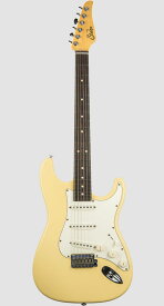 Suhr Guitars（サー・ギターズ）Classic S Antique SSS Vintage Yellow