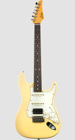 Suhr Guitars（サー・ギターズ）Classic S Antique HSS Vintage Yellow