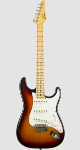 Suhr GuitarsiT[EM^[YjClassic S Antique SSS 3 Tone Burst