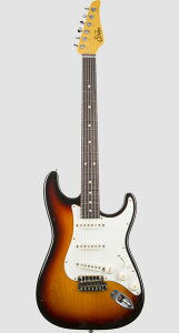 Suhr GuitarsiT[EM^[YjClassic S Antique SSS 3 Tone Burst