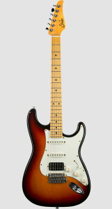 Suhr GuitarsiT[EM^[YjClassic S Antique HSS 3 Tone Burst