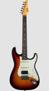 Suhr GuitarsiT[EM^[YjClassic S Antique HSS 3 Tone Burst