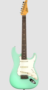 Suhr GuitarsiT[EM^[YjClassic S Antique SSS Surf Green
