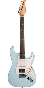 Suhr Guitars�i�T�[�E�M�^�[�Y�jClassic S Antique HSS Sonic Blue