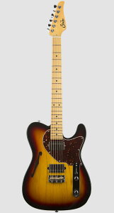 Suhr GuitarsiT[EM^[YjAlt T 3 Tone Burst