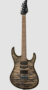 Suhr Guitars(サー・ギターズ)Modern Plus Trans Charcoal Burst(Pau Ferro Fingerboard)