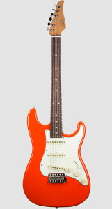 Suhr GuitarsiT[EM^[YjScott Henderson Signature Fiesta Orange
