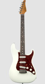 Suhr Guitars（サー・ギターズ）Scott Henderson Signature Olympic White