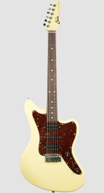 Suhr Guitars（サー・ギターズ）Ian Thornley Signature Vintage Yellow