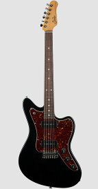 Suhr Guitars（サー・ギターズ）Classic JM Black S90 with 510 Tremolo