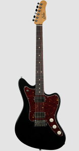 Suhr GuitarsiT[EM^[YjClassic JM Black HH with 510 Tremolo