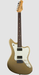 Suhr GuitarsiT[EM^[YjClassic JM Gold HH with 510 Tremolo