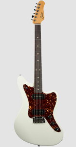 Suhr Guitars(サー・ギターズ)Classic JM Olympic White S90 with 510 Tremolo