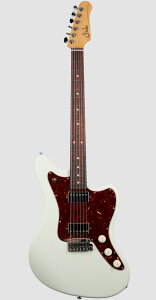 Suhr GuitarsiT[EM^[YjClassic JM Olympic White HH with 510 Tremolo