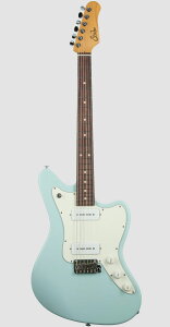 Suhr Guitars(サー・ギターズ)Classic JM Sonic Blue S90 with 510 Tremolo