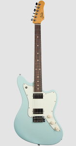 Suhr GuitarsiT[EM^[YjClassic JM Sonic Blue HH with 510 Tremolo