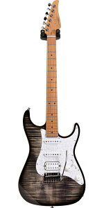 Suhr GuitarsiT[EM^[YjStandard Plus Trans Charcoal BurstiRoasted Maple Fingerboardj