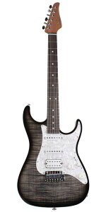 Suhr GuitarsiT[EM^[YjStandard Plus Trans Charcoal BurstiPau Ferro Fingerboardj