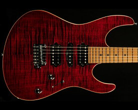 Suhr Guitars（サー・ギターズ）Modern Plus Chili Pepper Red（Roasted Maple Fingerboard）