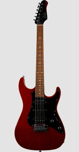Suhr GuitarsiT[EM^[YjJohn Suhr Signature Standard Trans Red Gloss