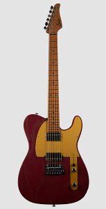 Suhr GuitarsiT[EM^[YjAndy Wood Signature HH Iron Red