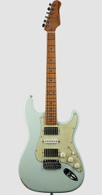 Suhr Guitars（サー・ギターズ）Ian Thornley Classic S Antique Sonic White