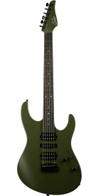 Suhr Guitars（サー・ギターズ）2021-2022 Limited Edition Modern Terra Dark Forest Green HSH 510 Bridge