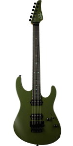 Suhr GuitarsiT[EM^[Yj2021-2022 Limited Edition Modern Terra Dark Forest Green HH Original Floyd Rose