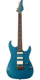 Suhr Guitars（サー・ギターズ）2021-2022 Limited Edition Standard Legacy Pelham Blue Ivory Pickups Gotoh 510