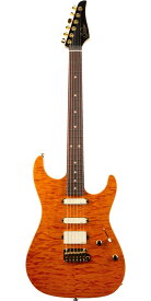 Suhr Guitars（サー・ギターズ）2021-2022 Limited Edition Standard Legacy Trans Caramel Ivory Pickups Gotoh 510