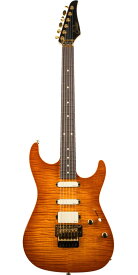 Suhr Guitars（サー・ギターズ）2021-2022 Limited Edition Standard Legacy Suhr Burst Ivory Pickups Original Floyd Rose