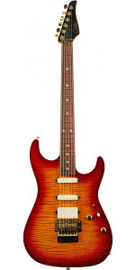 Suhr GuitarsiT[EM^[Yj2021-2022 Limited Edition Standard Legacy Aged Cherry Burst Ivory Pickups Original Floyd Rose