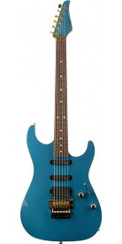 Suhr Guitars（サー・ギターズ）2021-2022 Limited Edition Standard Legacy Pelham Blue Ivory Pickups Original Floyd Rose