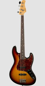 Suhr Guitars�i�T�[�E�M�^�[�Y�jClassic J Bass 3 Tone Burst