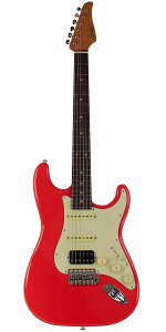 Suhr Guitars(サー・ギターズ)Classic S Vintage Limited Edition Fiesta Red
