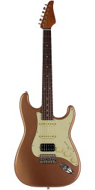 Suhr Guitars（サー・ギターズ）Classic S Vintage Limited Edition Firemist Gold