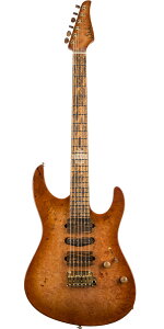 Suhr GuitarsiT[EM^[YjThe 2015 Collection Modern Carve Top Natural Burst