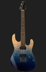 Suhr GuitarsiT[EM^[Yj2024 Limited Edition Modern Set-Neck Blue Fade
