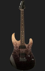 Suhr GuitarsiT[EM^[Yj2024 Limited Edition Modern Set-Neck Charcoal Fade