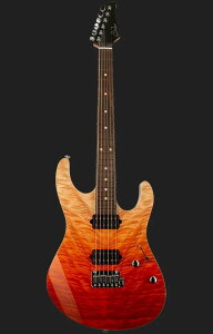 Suhr GuitarsiT[EM^[Yj2024 Limited Edition Modern Set-Neck Orange Fade