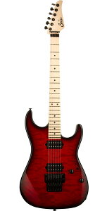 Suhr GuitarsiT[EM^[YjStandard Thin Burst Limited Edition Trans Red Thin Burst