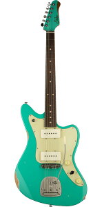 Suhr GuitarsiT[EM^[YjClassic JM Antique Funk Limited Edition Seafoam Green