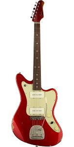 Suhr GuitarsiT[EM^[YjClassic JM Antique Funk Limited Edition Candy Apple Red
