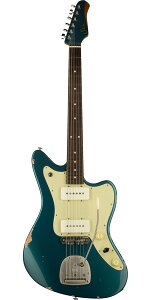 Suhr GuitarsiT[EM^[YjClassic JM Antique Funk Limited Edition Ocean Turquoise