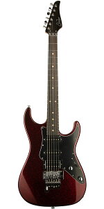 Suhr GuitarsiT[EM^[YjPete Thorn Custom HSS Red Sparkle