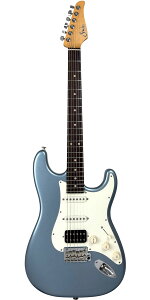 Suhr Guitars(サー・ギターズ)Classic S HSS Ice Blue Metallic(2025 Model)