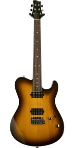 Suhr GuitarsiT[EM^[YjOso Short-Scale 2-Tone Tobacco Burst