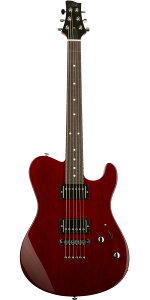 Suhr GuitarsiT[EM^[YjOso Short-Scale Trans Red