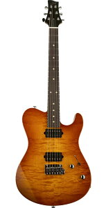 Suhr GuitarsiT[EM^[YjOso Short-Scale Tea Burst