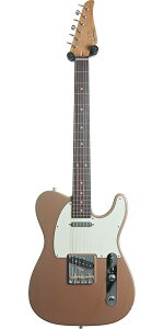 Suhr Guitars�i�T�[�E�M�^�[�Y�jClassic T Vintage Limited Edition Firemist Gold